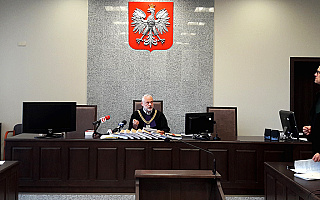 Ruszył proces byłego wójta Gietrzwałdu. Marcin Sieczkowski nie przyznaje się do winy